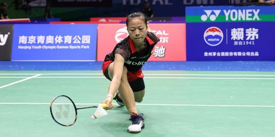 Thailand Masters 2019 - Indonesia Cuma Punya 1 Wakil pada Semifinal