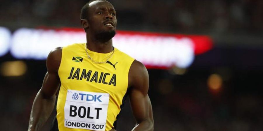 Komentar Usain Bolt Usai Menghadiri Peresmian Patung Dirinya di Jamaika