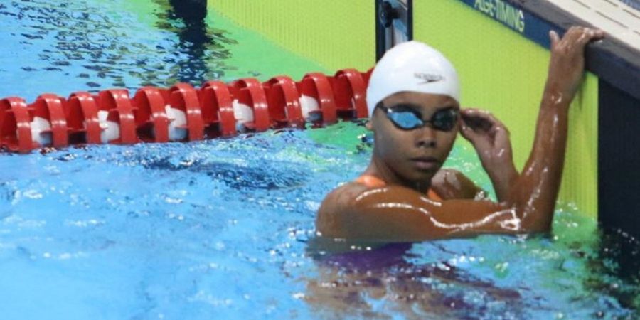 Perenang Putri Indonesia Tembus Limit A Kejuaraan Dunia Junior 2019