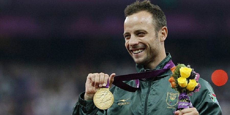 Oscar Pistorius Harus Masuk Bui Usai Tidak Sengaja Menembak Tunangan Sendiri