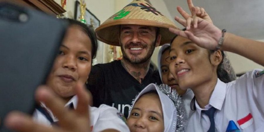 Lombok Lagi-lagi Diguncang Gempa, Keluarga David Beckham Terkena Dampak?