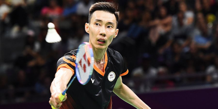 Lee Chong Wei: Lapangan Bulu Tangkis Terasa Lebih Besar