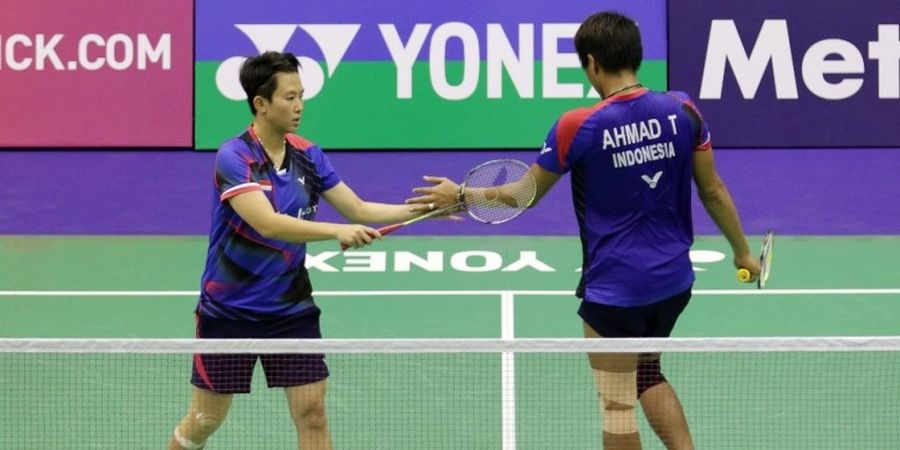 Jadwal Semifinal Hong Kong Terbuka 2016