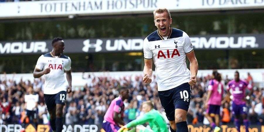 Sepak Bola Tottenham Harus Agresif