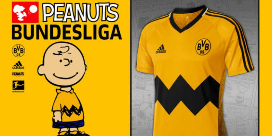 Baju Seragam Tim Liga Jerman Jadi Imut-imut, Kok Bisa?