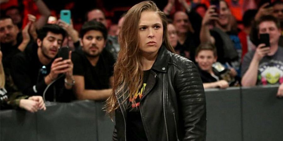 Setelah Jadi Aktris, Ronda Rousey Kini Bakal Jajal Peran Baru di Dunia Hiburan