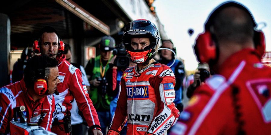 Honda dan Yamaha Absen, Ducati Kurang Puas dengan Hasil Tes Pramusim di Jerez