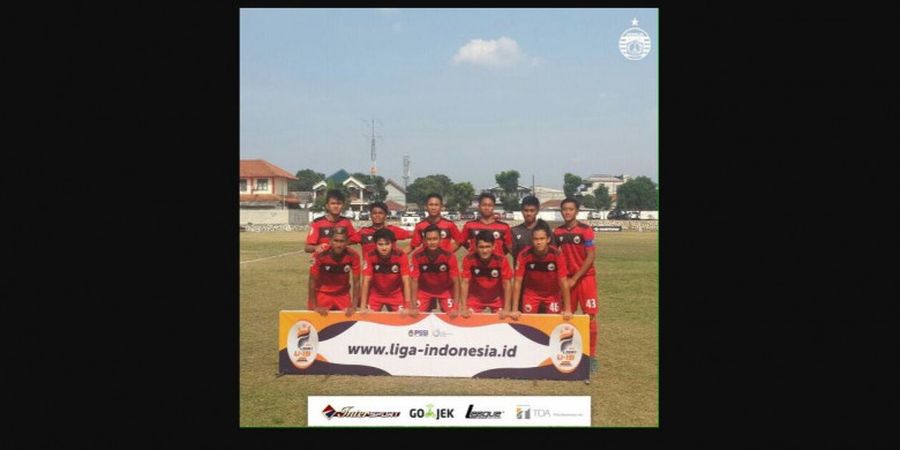 Menang di Laga Pamungkas, Persija U-19 Tetap Gagal Total di Liga 1 U-19