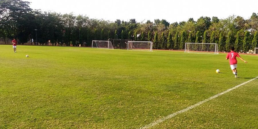 Meski Libur, Pemain Timnas Indonesia U-19 Tetap Lakukan Ini