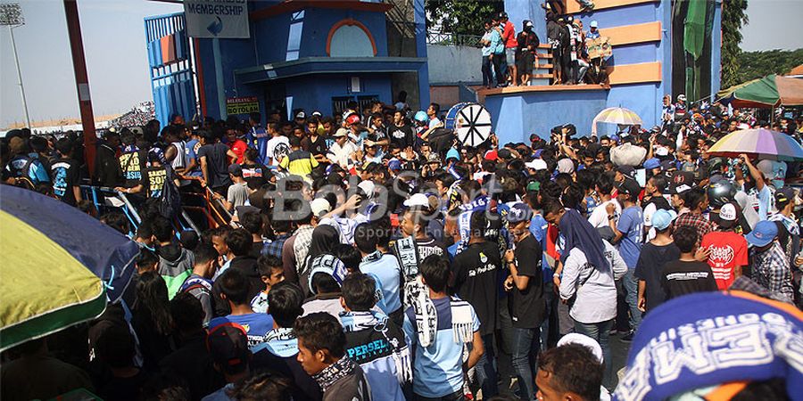 LA Mania Catat! Ini Info Tiket Persela Lamongan Vs Borneo FC