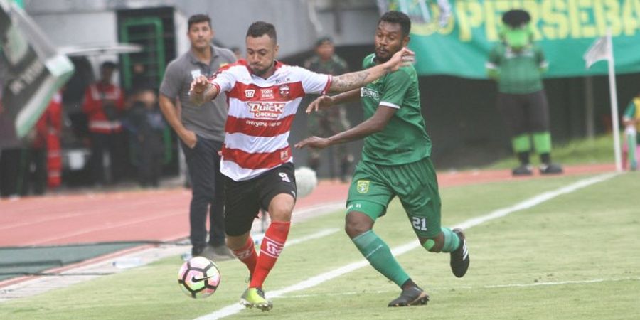 Tumbangkan Madura United, Persebaya Kuasai Puncak Klasemen Grup C dan Tembus 8 Besar