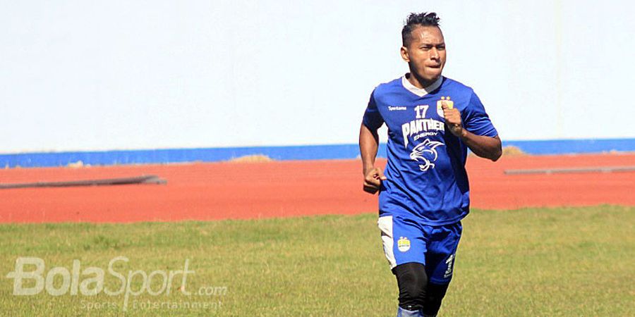 Persib Batal Rekrut Mantan Pemain Persija