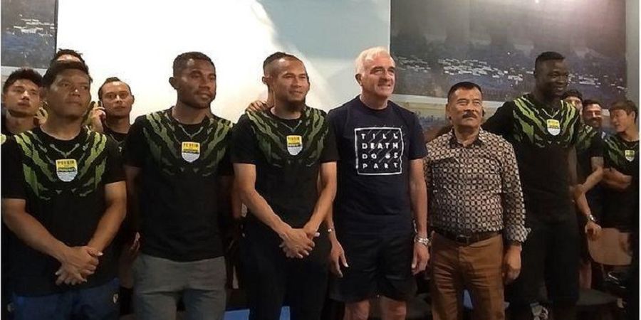 Persib Bandung Ambil Hikmah dari Polemik Isu Suap dan Pengaturan Skor