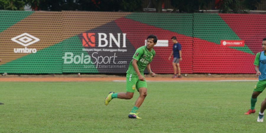 Ada Tawaran dari Persija dan Persib, Mengapa Adam Alis Pilih Bhayangkara FC?