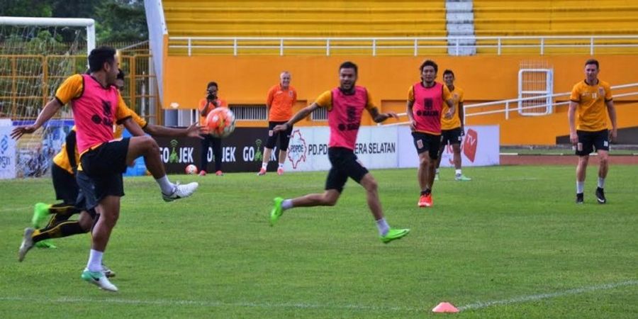 Catat, Ini Tanggal dan Stadion untuk Pertandingan Tunda Borneo FC Vs Persib 