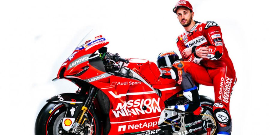 Sponsor Utama Ducati Tengah Diinvestigasi Pemerintah Australia