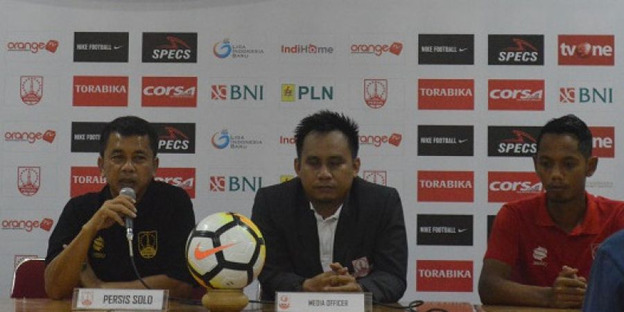 Jauh dari Kata Sempurna, Persis Solo Siap Tempur