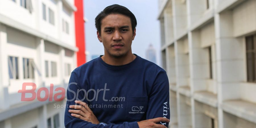 Gagarin Nathaniel Sempat Masuk Angin dan Muntah pada SEA Games 2017