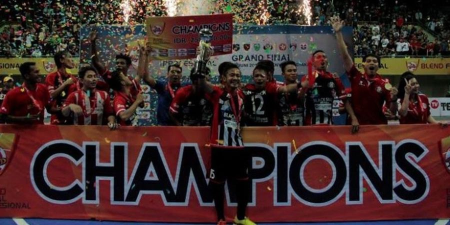 Pelatih Thailand Direkrut Klub Ini, Pro Futsal League Makin Berwarna