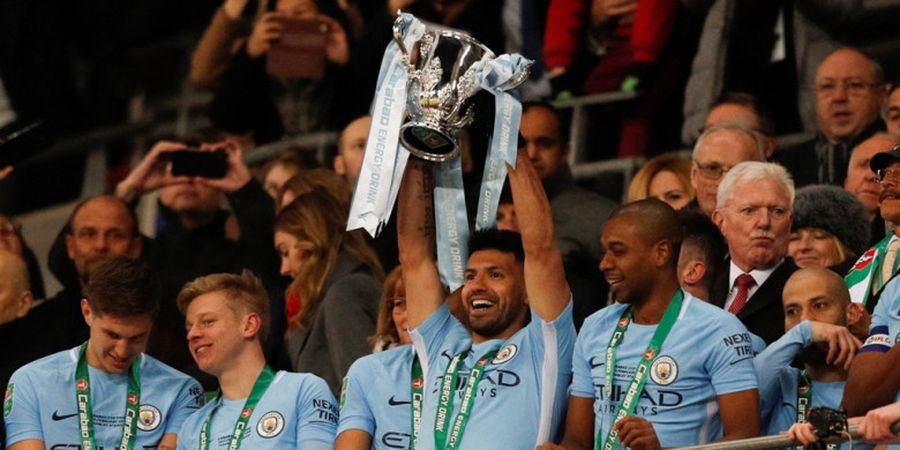 Man City Bisa Patenkan Juara Pada Derby Manchester, Fans Man United Wajib Kuatkan Doa!