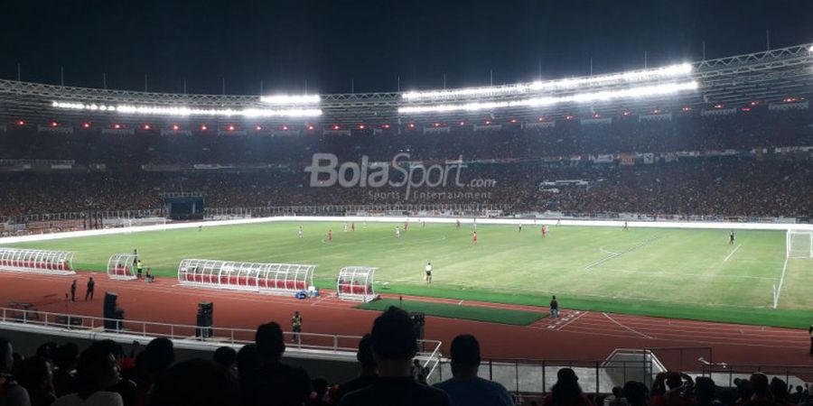 The Jakmania Dapat Apresiasi dari Panpel Persija Jakarta