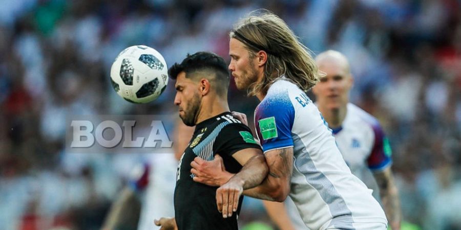 Tanpa Aguero dan Caballero, Begini Gambaran Starting XI Argentina di Laga Hidup Mati