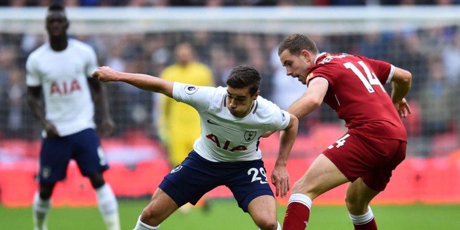 Ada Mata-mata Juventus di Laga Liverpool Vs Tottenham Hotspur