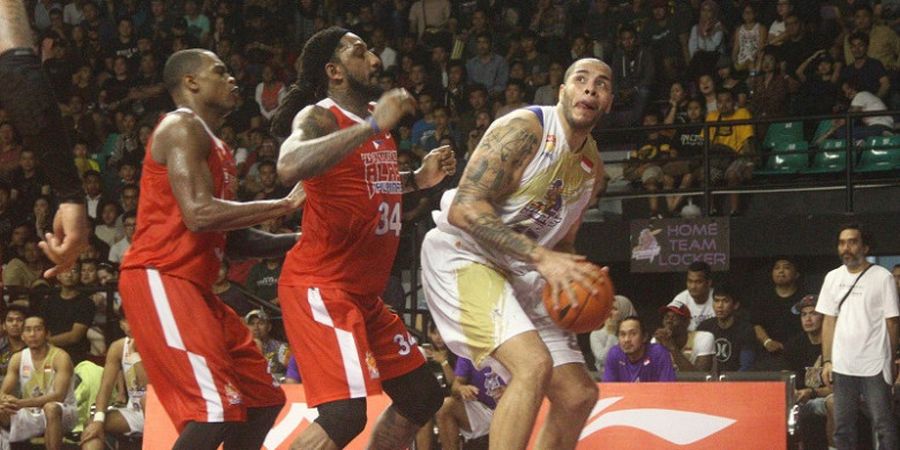 CLS Knights Akui Ketangguhan Filipina pada ABL 2018