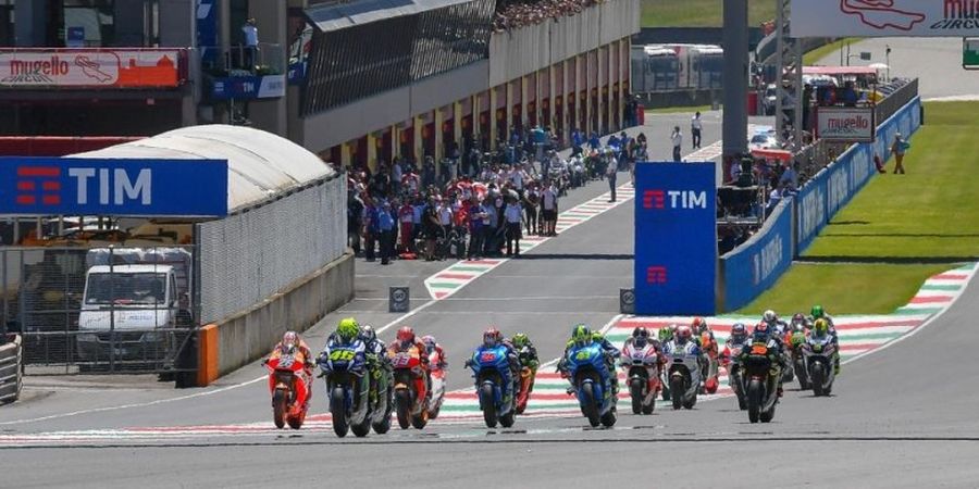 Siapa yang Akan 'Mencintai' Trofi Juara di Mugello Ketika Rossi Mundur?