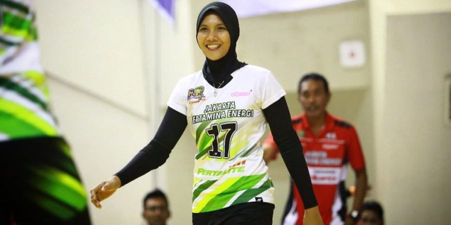 10 Foto Cantik Nandita Ayu Salsabila Usai Putuskan Berhijab, Nomor 9 Bikin Hati Adem