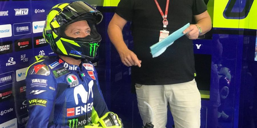 Valentino Rossi Prediksikan Laju Marc Marquez untuk Musim Depan