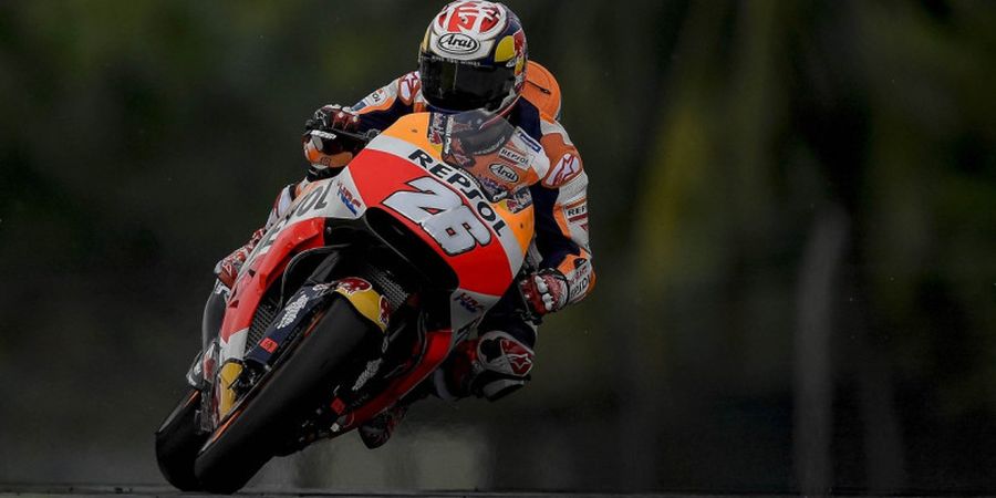 Tim Repsol Honda Masih Bingung Terkait Pilihan Mesin