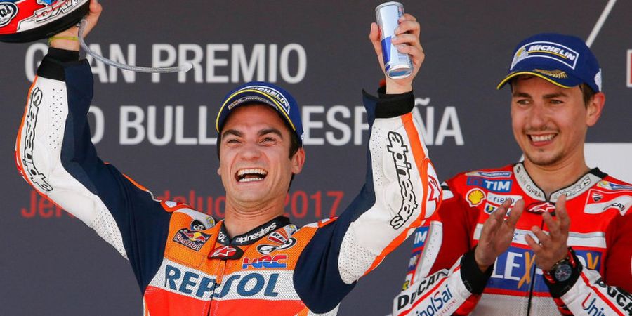 Buang Dani Pedrosa, Honda Dianggap Bakal Ketiban Sial