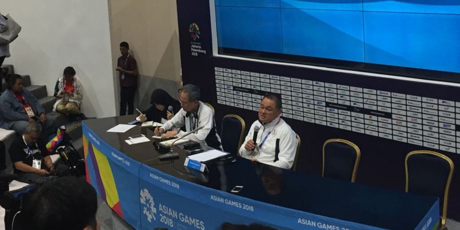 Kontingen Jepang Incar 30 Medali Emas pada Asian Games 2018