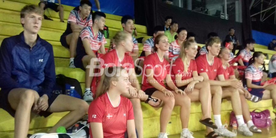 WJC 2017 - Ternyata Ini Makanan Kesukaan Para Atlet junior Mancanegara