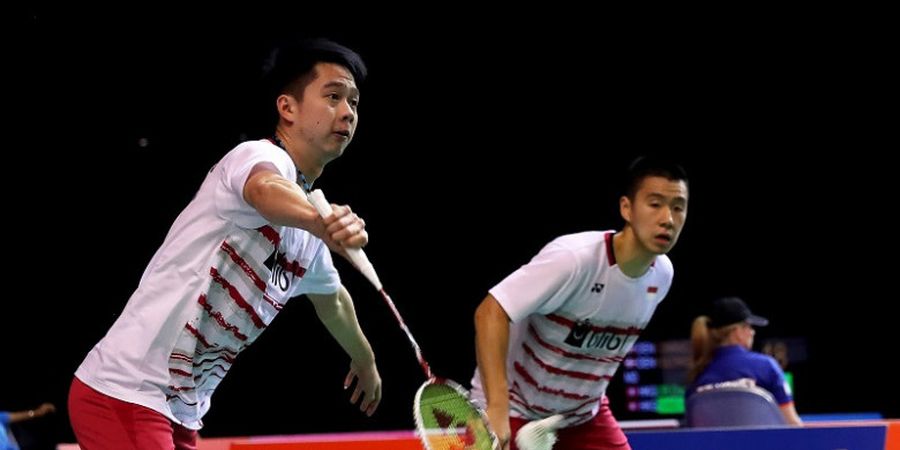 Korea Open 2017 - Hasil Lengkap Babak Pertama Korea Terbuka 2017 Rabu, 13 September 2017