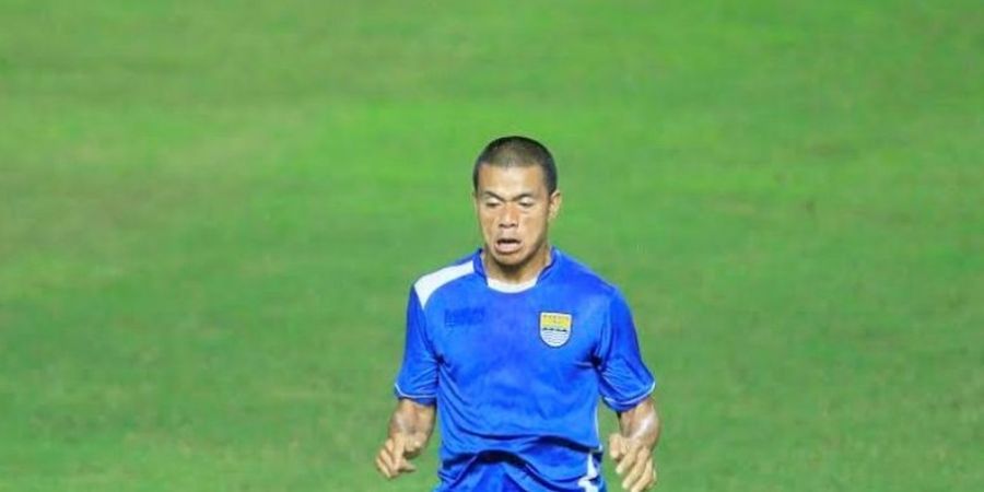 Tak Dibawa ke Balikpapan, Tantan Berharap Persib Raih Tiga Poin