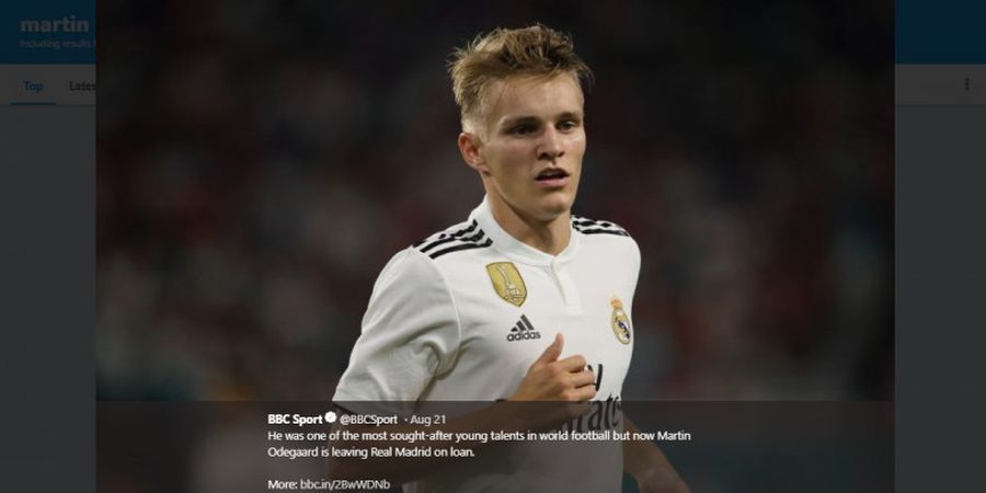 Real Madrid Ogah Jual Anak Ajaib yang Terbuang