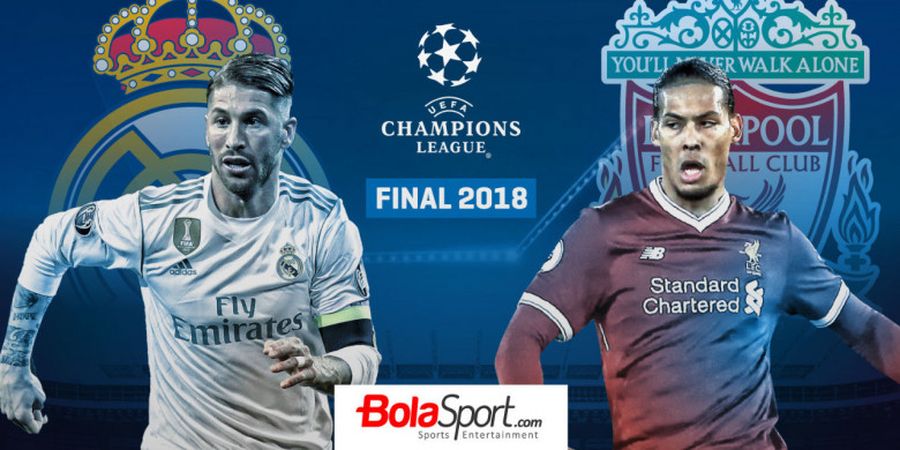 Catatan Perjalanan Real Madrid dan Liverpool di Liga Champions, Siapa Musafir Terjauh Musim Ini?