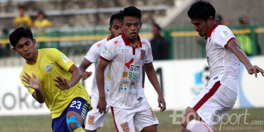 Gol Sederhana Jadi Alasan Hanafi dari Kekalahan Terbaru Persegres 