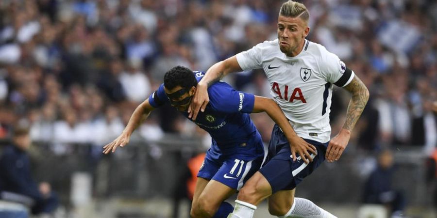 Tottenham Hotspur Tampil Apik, Dua Bek Ini Bisa Terima Nasib Berbeda