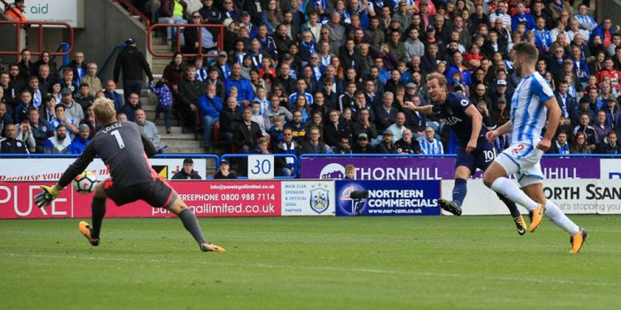 Huddersfield Town Vs Tottenham Hotspur - Tamu Perpanjang Tren Kemenangan Laga Tandang