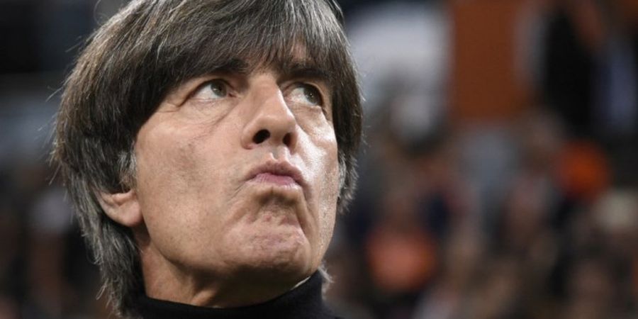 Sudahlah sampai di Sini Saja, Joachim Loew