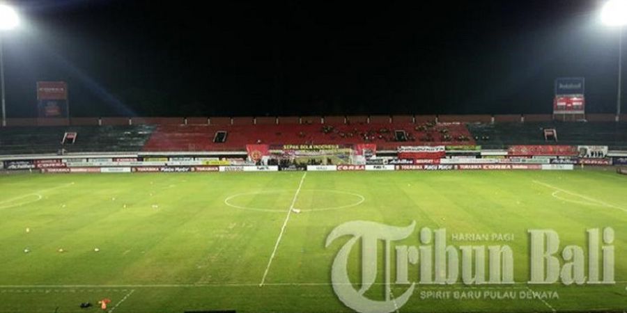 Jadi Venue Piala Dunia U-20 2023, Stadion Kapten I Wayan Dipta Masih Miliki Kekurangan