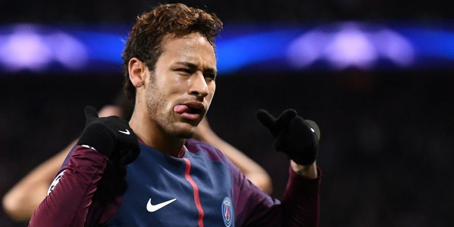 Neymar dan Cristiano Ronaldo Berburu Rekor di Laga Terakhir Liga Champions