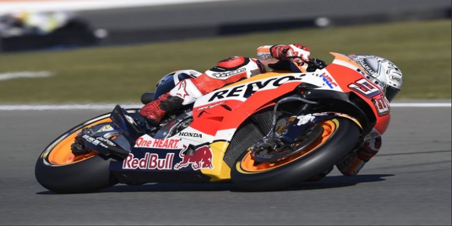 Hasil FP4 MotoGP Valencia 2017 - Marc Marquez Kembali Tampil Tercepat