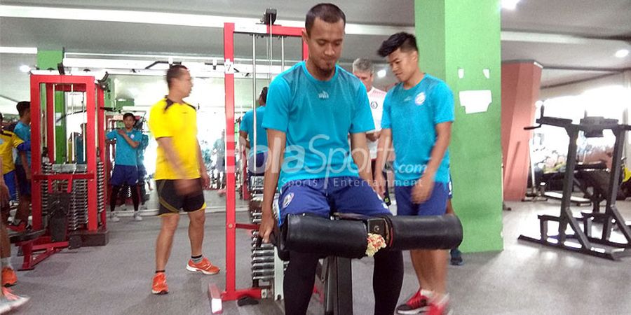 Eks Striker Arema FC Lakukan Komunikasi dengan Persis Solo