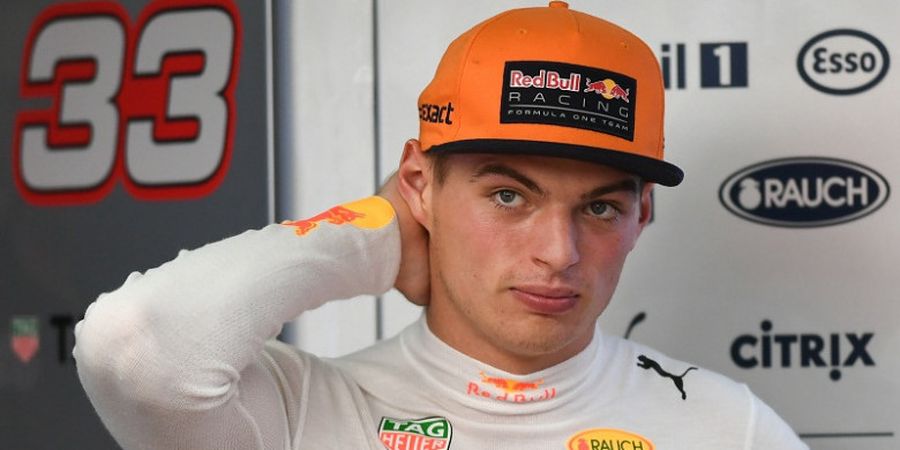 Tanggapi Kritikan Pedas Sang Ayah, Inilah Komentar Max Verstappen