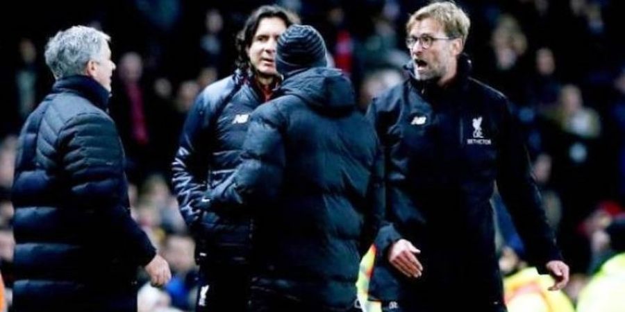 Jose Mourinho Tahu Betul Cara untuk Menang, tapi Juergen Klopp Tidak