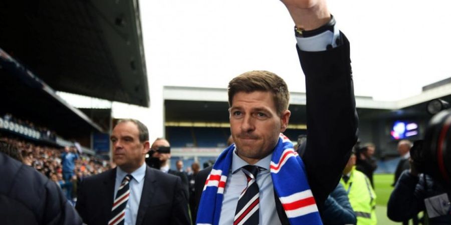 Hasil Liga Europa - Rangers Menang Tipis, Burnley Terkapar di Yunani